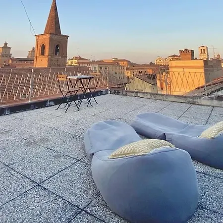 Trilocale Duomo + Terrazzo Panoramico Cond.